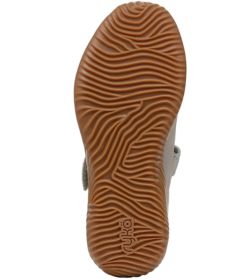 Ryka Echo Mary Jane Casual Sneakers