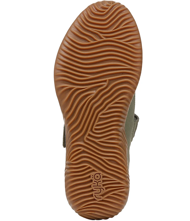 Ryka Echo Mary Jane Casual Sneakers