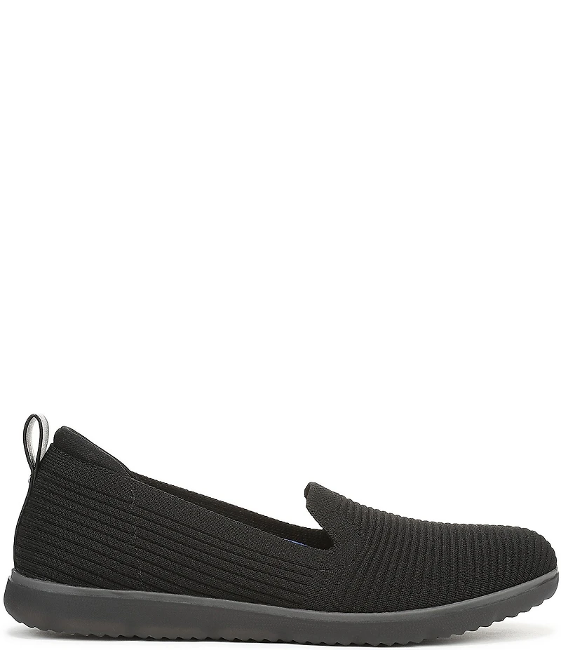 Ryka Effortless Stretch Knit Washable Slip On Sneakers