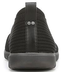 Ryka Effortless Stretch Knit Washable Slip On Sneakers
