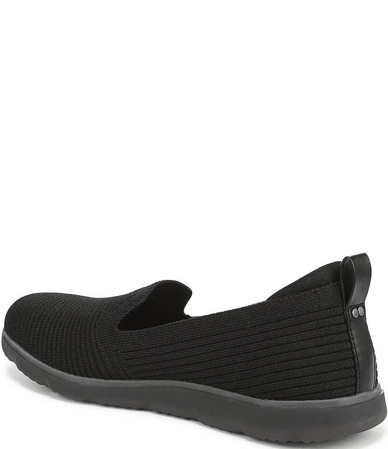 Ryka Effortless Stretch Knit Washable Slip On Sneakers