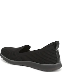 Ryka Effortless Stretch Knit Washable Slip On Sneakers