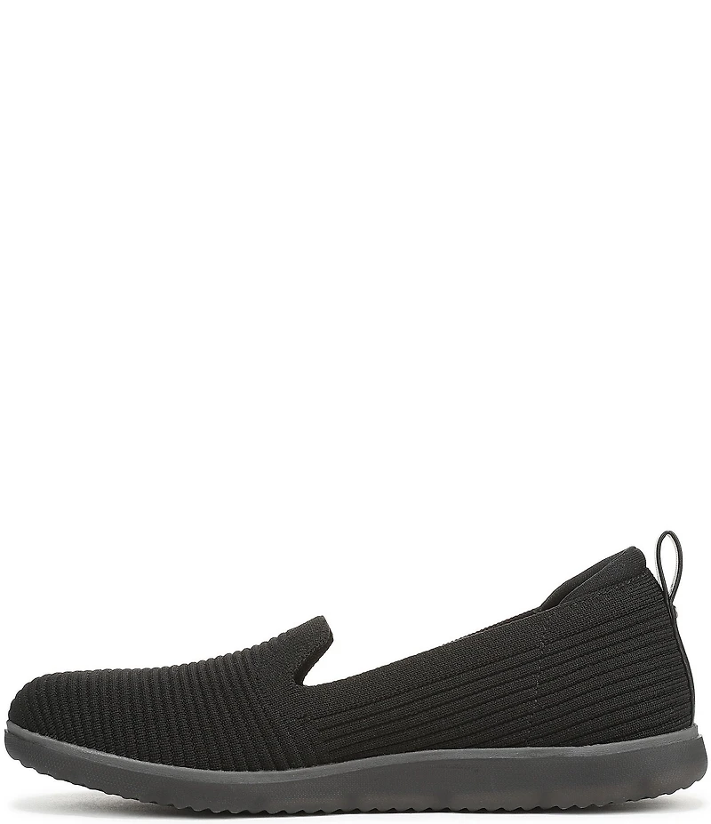 Ryka Effortless Stretch Knit Washable Slip On Sneakers
