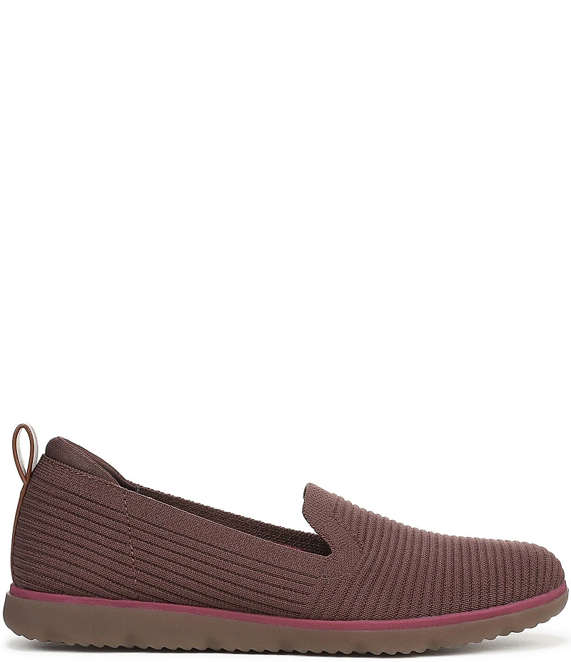 Ryka Effortless Stretch Knit Washable Slip On Sneakers