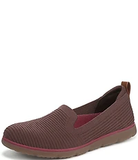 Ryka Effortless Stretch Knit Washable Slip On Sneakers