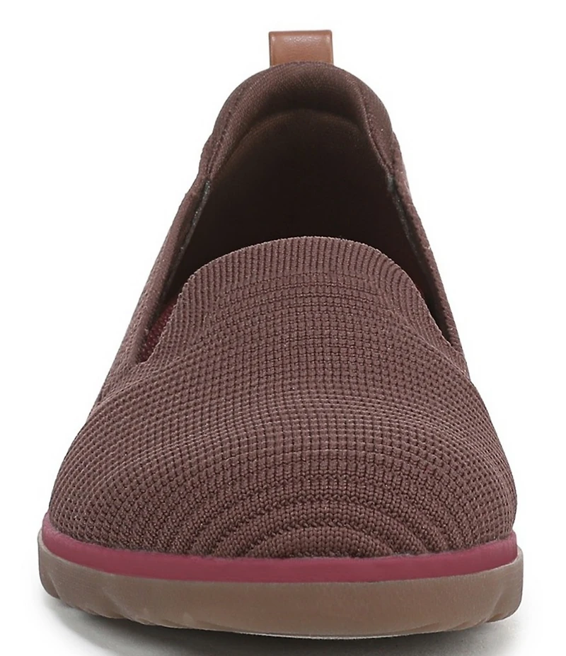 Ryka Effortless Stretch Knit Washable Slip On Sneakers