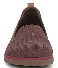 Ryka Effortless Stretch Knit Washable Slip On Sneakers