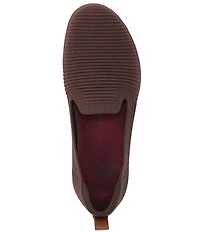 Ryka Effortless Stretch Knit Washable Slip On Sneakers