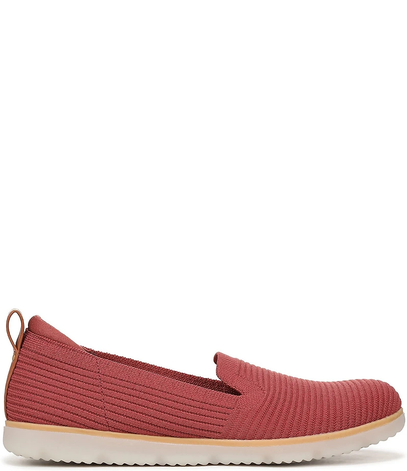 Ryka Effortless Stretch Knit Washable Slip On Sneakers