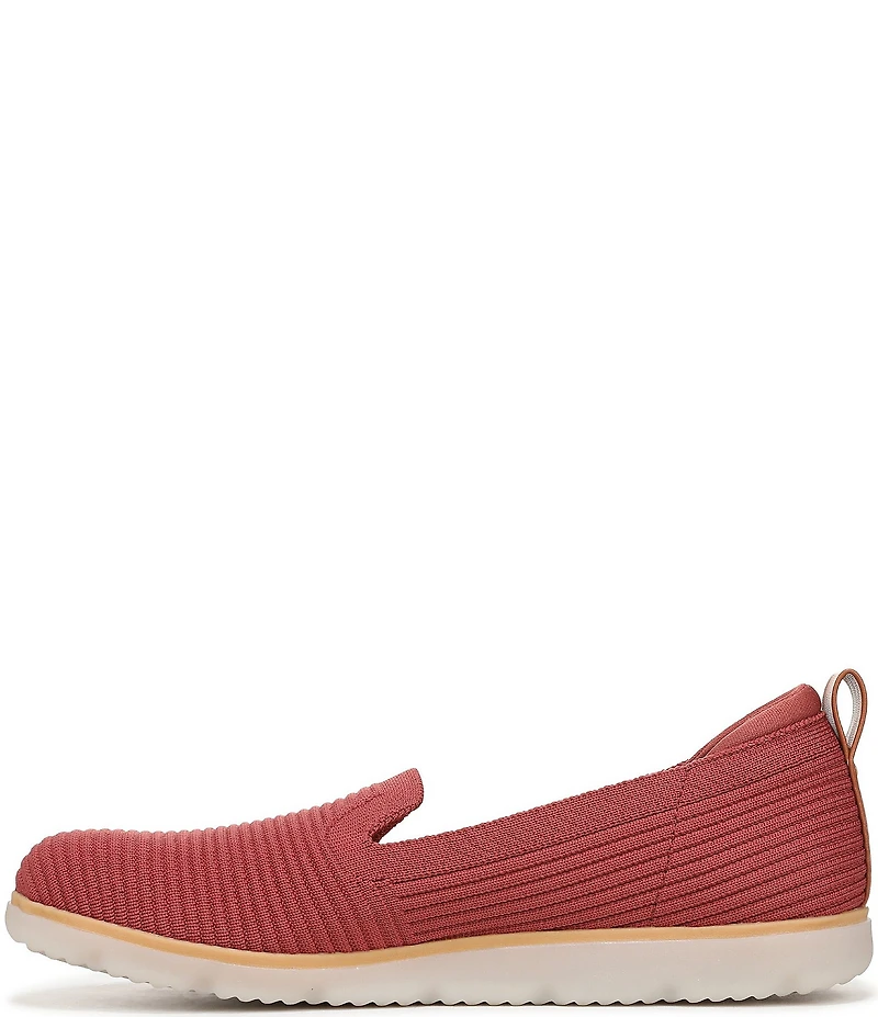 Ryka Effortless Stretch Knit Washable Slip On Sneakers