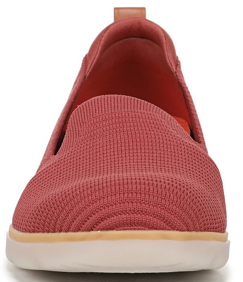 Ryka Effortless Stretch Knit Washable Slip On Sneakers
