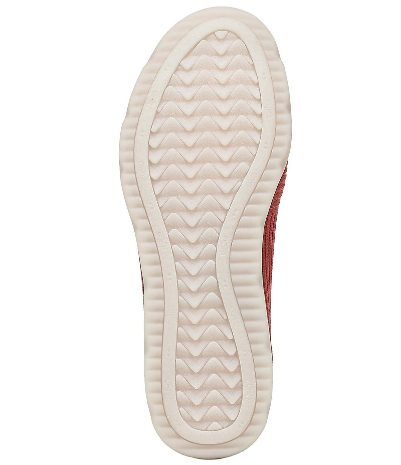 Ryka Effortless Stretch Knit Washable Slip On Sneakers