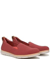 Ryka Effortless Stretch Knit Washable Slip On Sneakers