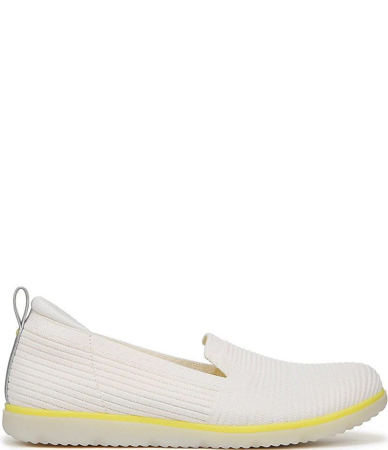 Ryka Effortless Stretch Knit Washable Slip On Sneakers