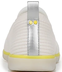 Ryka Effortless Stretch Knit Washable Slip On Sneakers