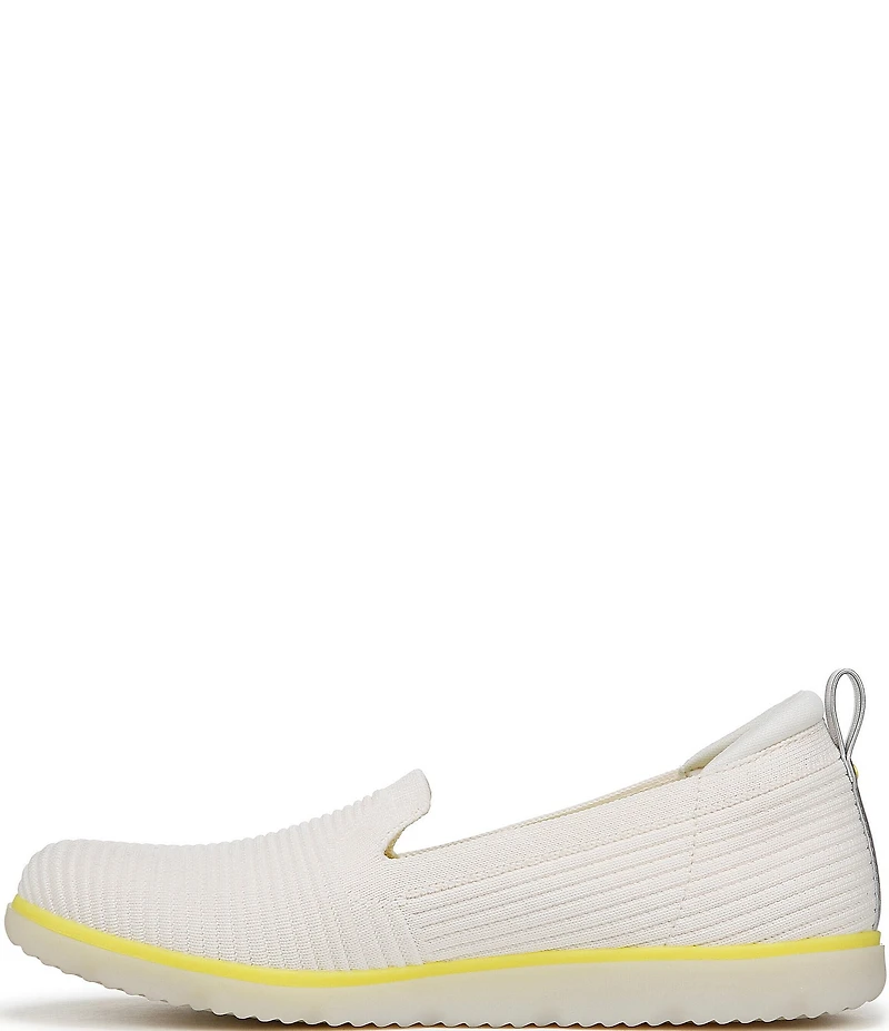 Ryka Effortless Stretch Knit Washable Slip On Sneakers