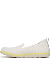 Ryka Effortless Stretch Knit Washable Slip On Sneakers