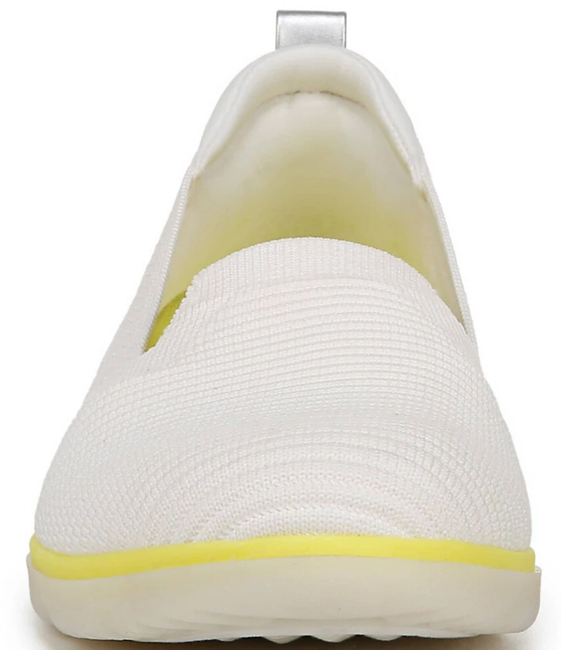 Ryka Effortless Stretch Knit Washable Slip On Sneakers