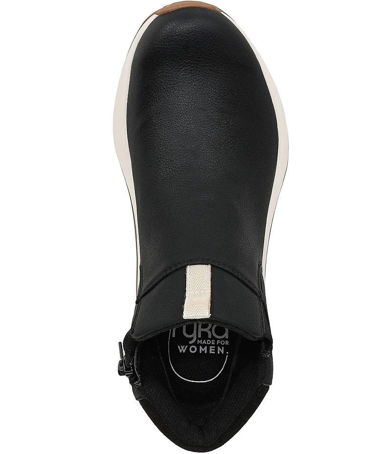 Ryka Embrace Women's Sporty Sneaker Ankle Booties