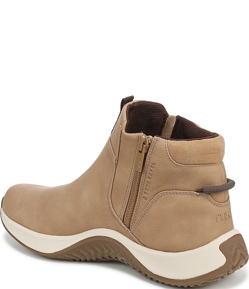 Ryka Embrace Women's Sporty Sneaker Ankle Booties