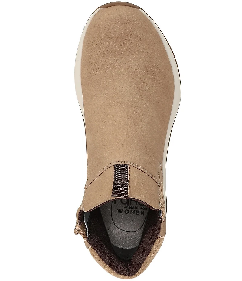 Ryka Embrace Women's Sporty Sneaker Ankle Booties