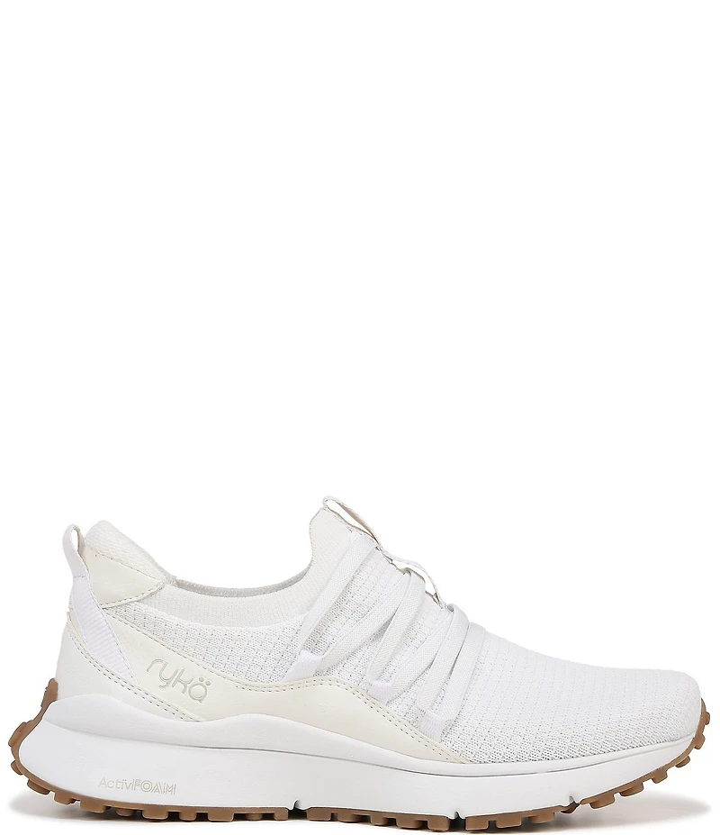 Ryka Jumpstart Lace Slip On Sneakers