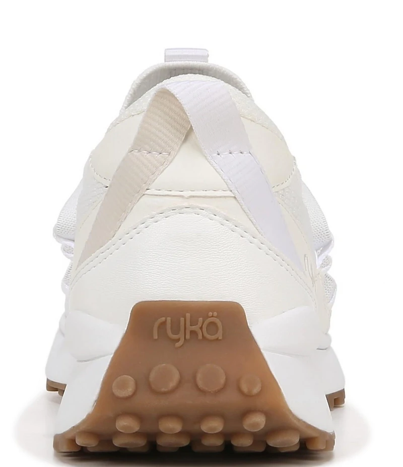 Ryka Jumpstart Lace Slip On Sneakers