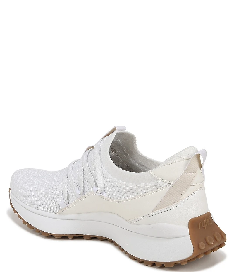 Ryka Jumpstart Lace Slip On Sneakers