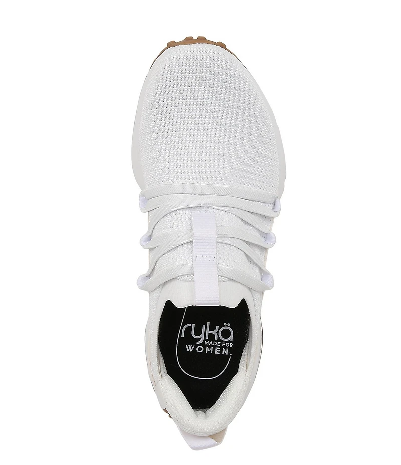Ryka Jumpstart Lace Slip On Sneakers
