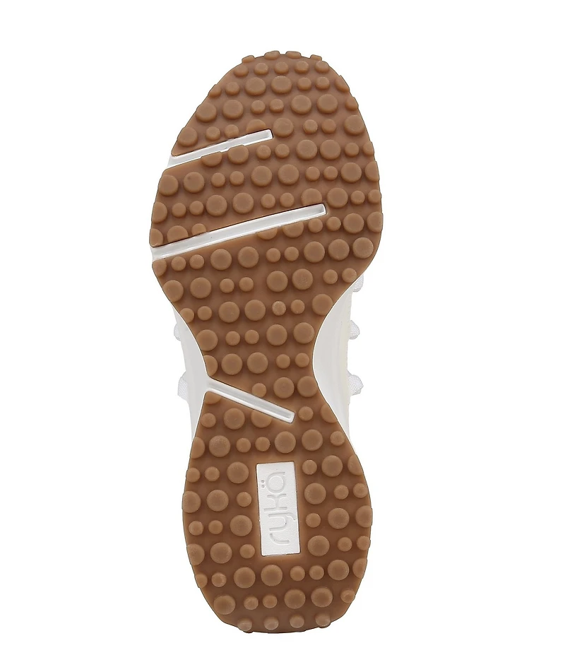 Ryka Jumpstart Lace Slip On Sneakers