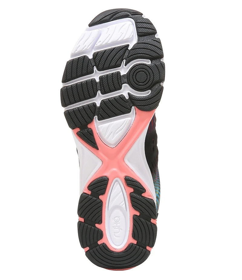 Ryka Vivid RZX Tie Dye Training Shoes