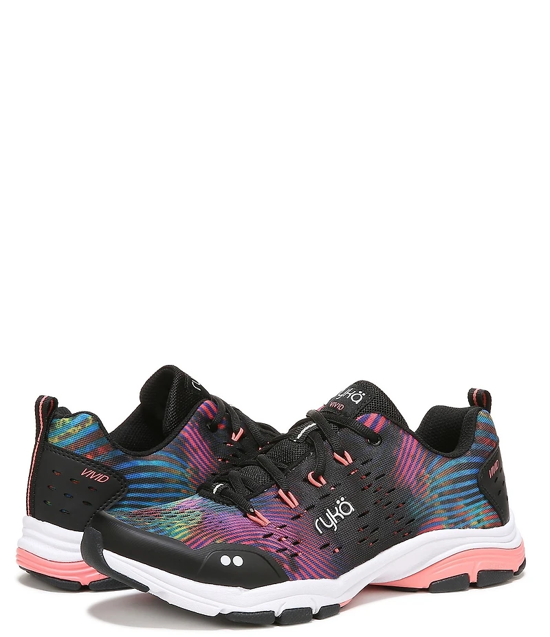 Ryka Vivid RZX Tie Dye Training Shoes