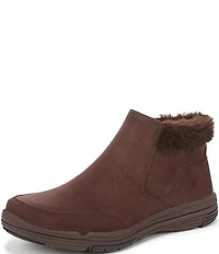 Ryka Women's Amaze Faux Fur Collar Sporty Ankle Booties