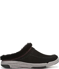 Ryka Women's Arrow Faux Fur Sherpa Collar Mule Slippers