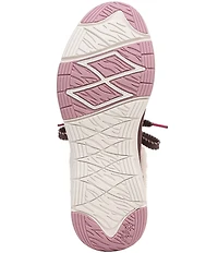 Ryka Women's Avid Faux Fur Trim Slip On Sneakers
