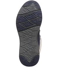 Ryka Women's Avid Faux Fur Trim Slip On Sneakers