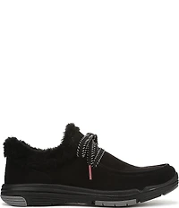 Ryka Women's Avid Faux Fur Trim Slip On Sneakers