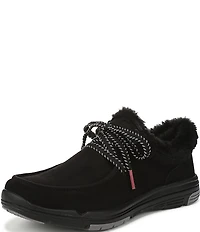 Ryka Women's Avid Faux Fur Trim Slip On Sneakers