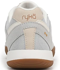 Ryka Women's Candor Mesh and Suede Fitness Sneakers