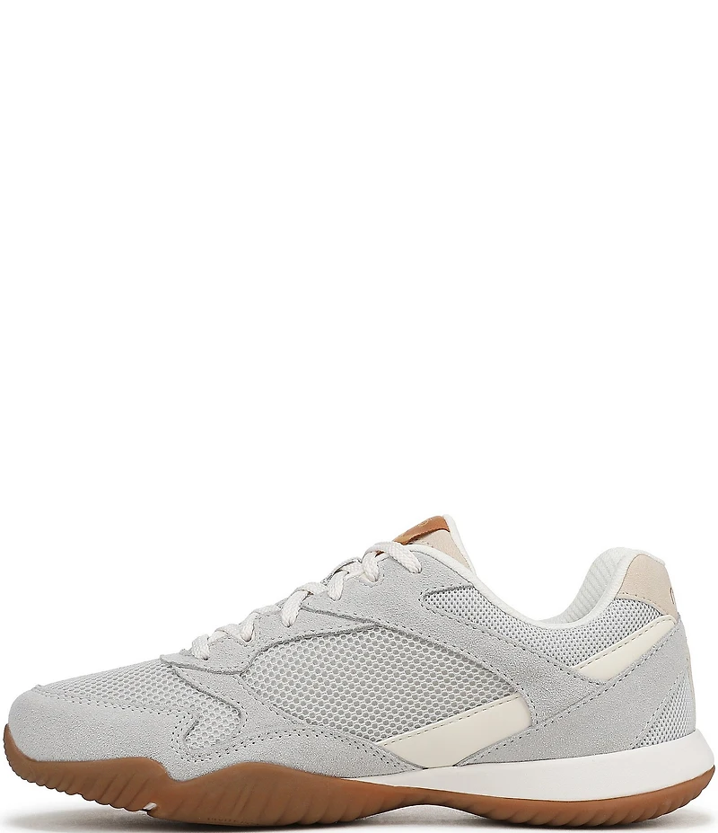 Ryka Women's Candor Mesh and Suede Fitness Sneakers