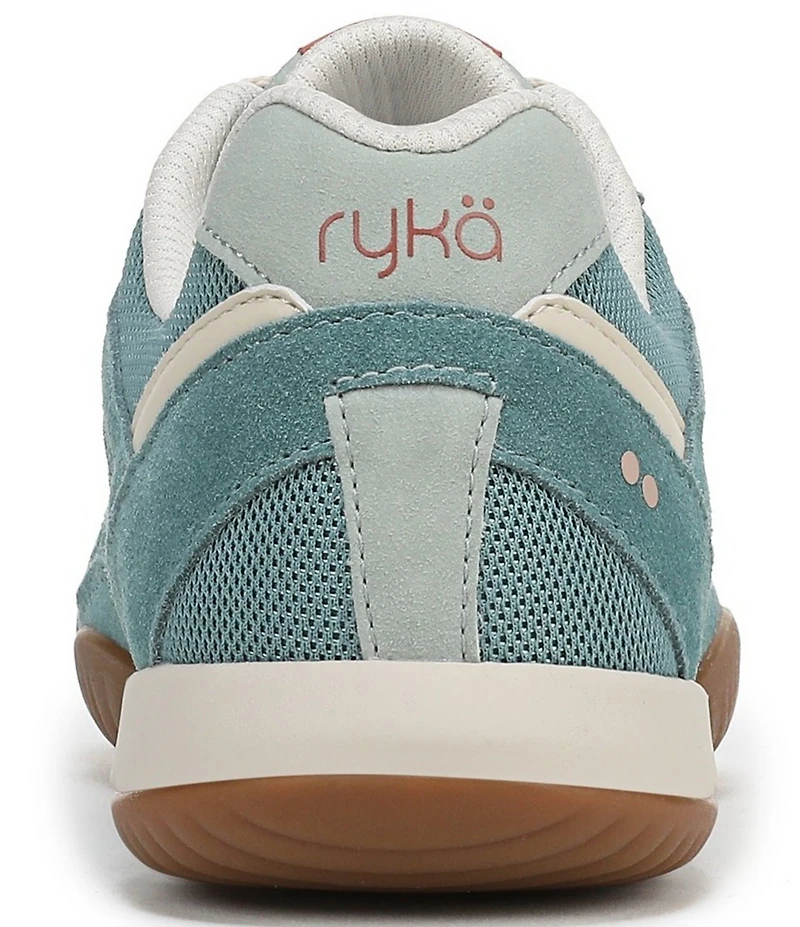 Ryka Women's Candor Mesh and Suede Fitness Sneakers
