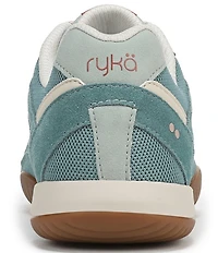 Ryka Women's Candor Mesh and Suede Fitness Sneakers