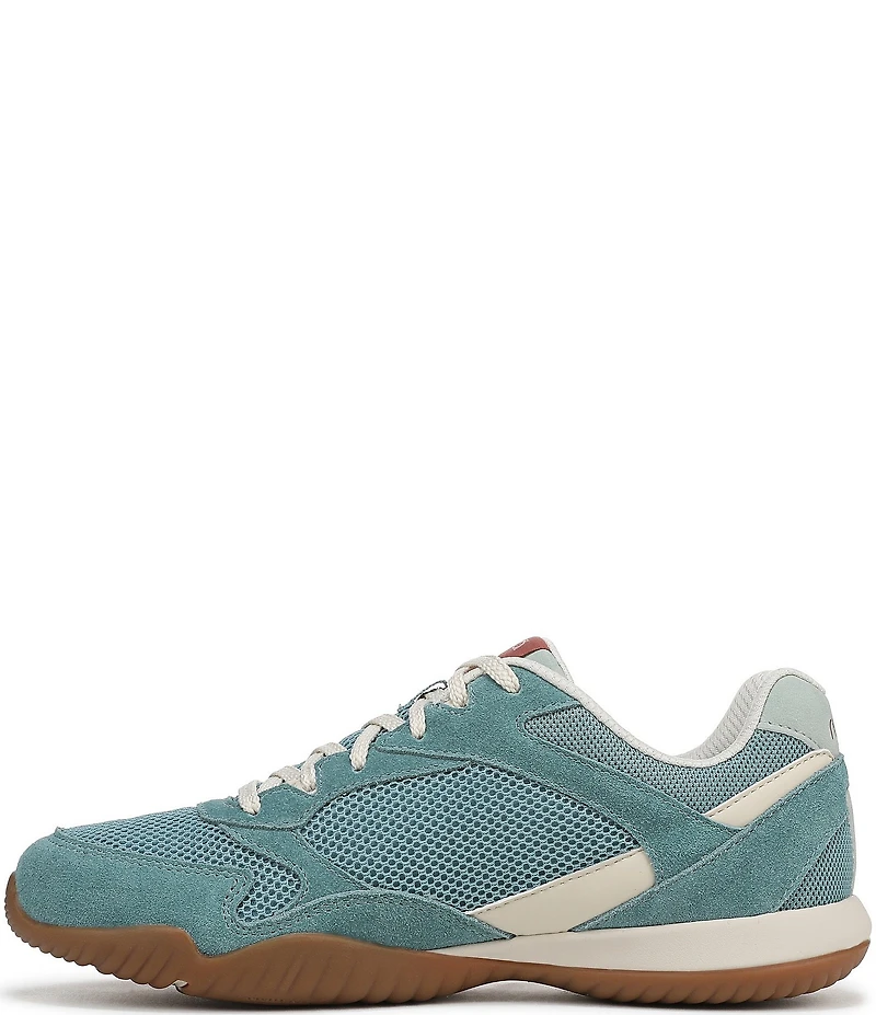 Ryka Women's Candor Mesh and Suede Fitness Sneakers