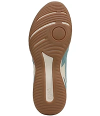 Ryka Women's Candor Mesh and Suede Fitness Sneakers