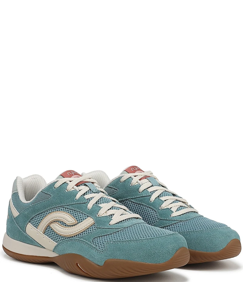 Ryka Women's Candor Mesh and Suede Fitness Sneakers