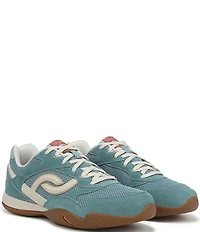 Ryka Women's Candor Mesh and Suede Fitness Sneakers