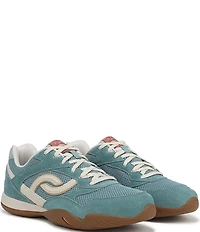 Ryka Women's Candor Mesh and Suede Fitness Sneakers