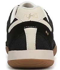 Ryka Women's Candor Mesh and Suede Fitness Sneakers