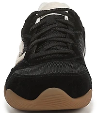 Ryka Women's Candor Mesh and Suede Fitness Sneakers