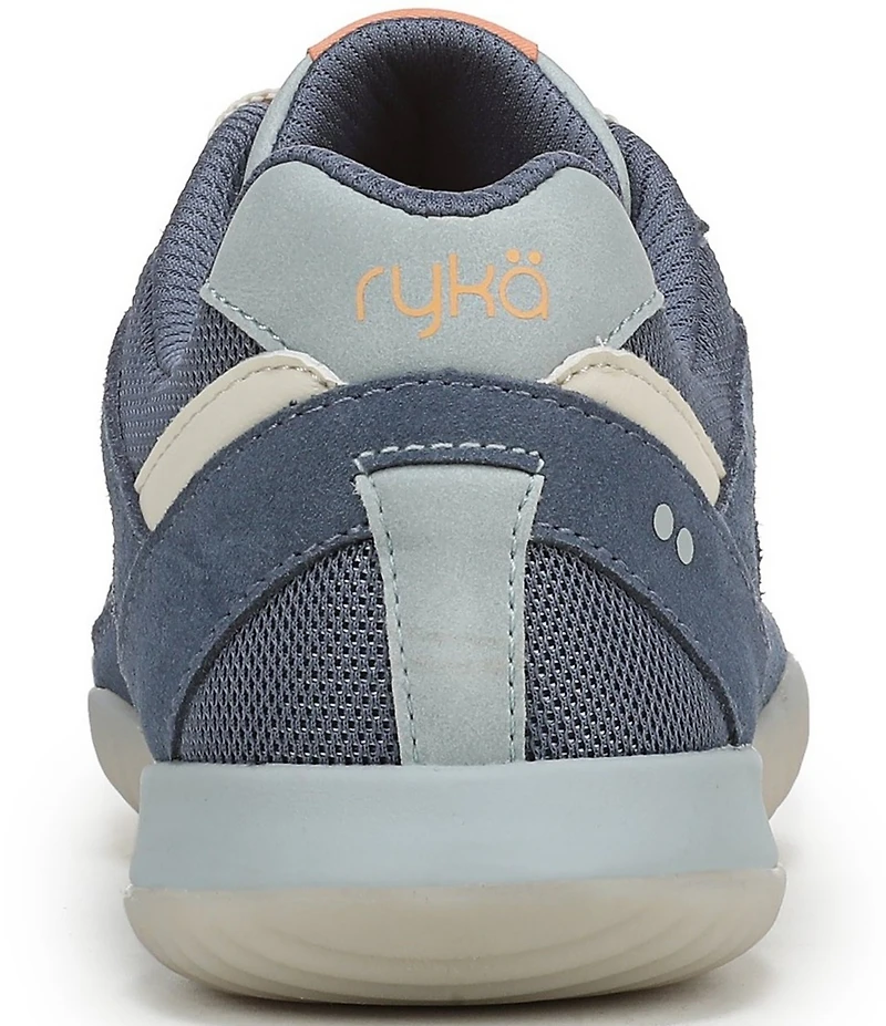 Ryka Women's Candor Mesh and Suede Fitness Sneakers
